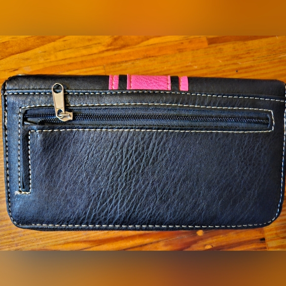 Country style wallet - Picture 2 of 3
